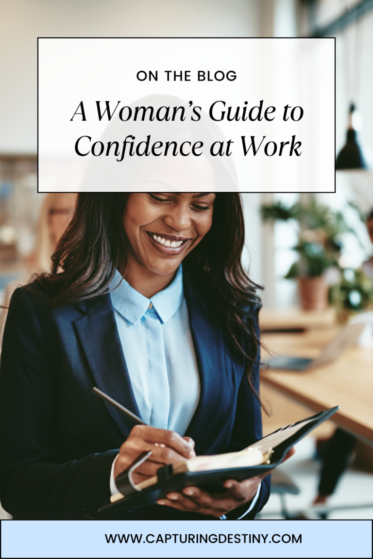Navigating the Corporate Jungle: A Woman’s Guide to Confidence at Work