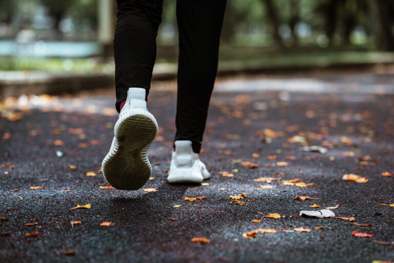 The Power of Walking for Mental and Physical Health for Women